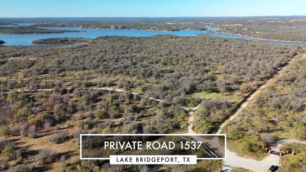 Primary Photo Of TBD Private Road 1534, Bridgeport Land For Sale