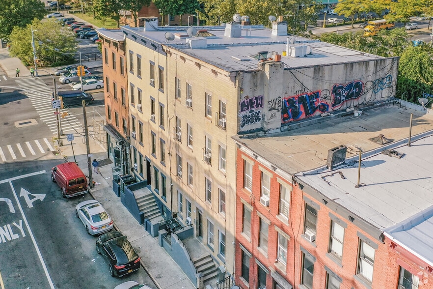 More Photos Of 190 Rockaway Ave, Brooklyn Apartments For Sale