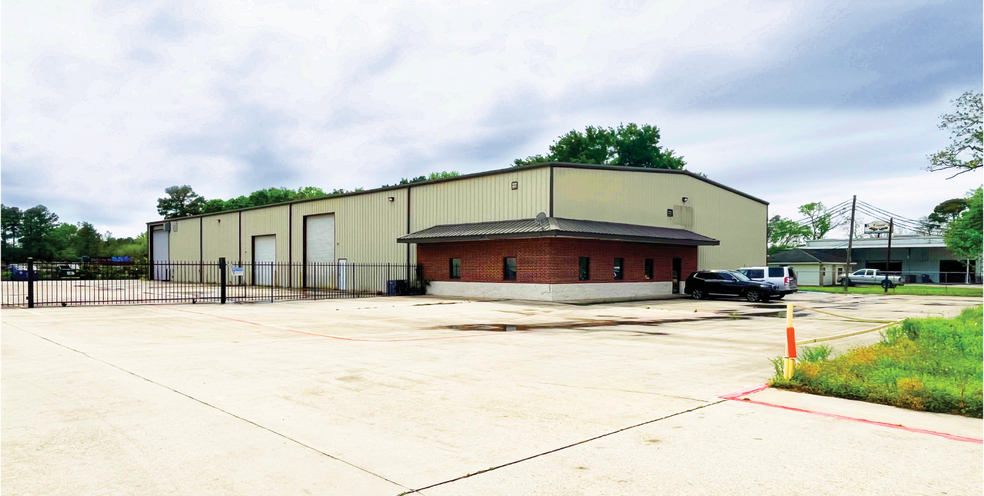 Primary Photo Of 2034 McAulty Rd, Houston Industrial For Lease