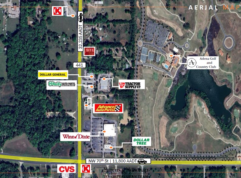 More Photos Of 7425 N Us Hwy 441, Ocala Land For Sale