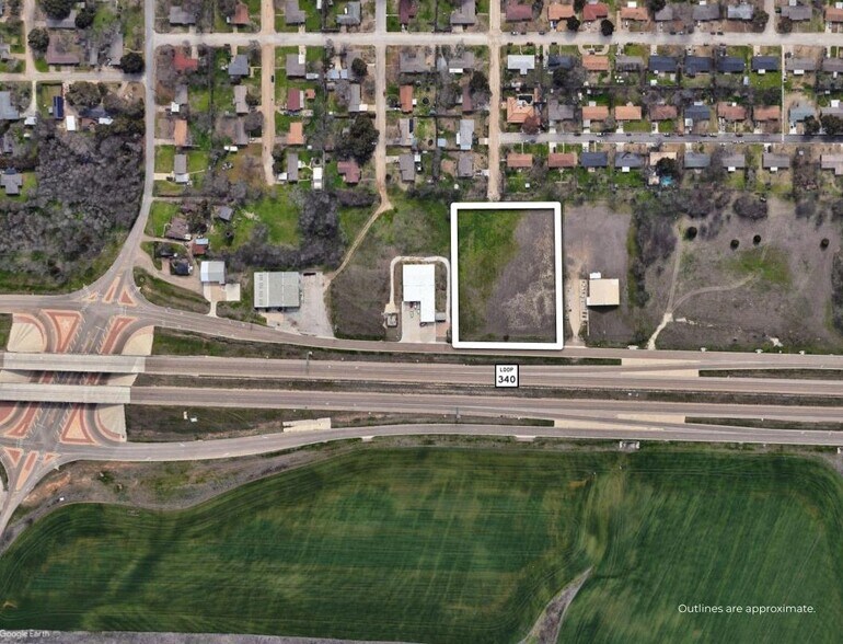 Primary Photo Of TBD S 340 loop, Waco Land For Sale