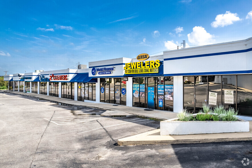 Primary Photo Of 2336-2368 E Southcross Blvd, San Antonio Unknown For Lease