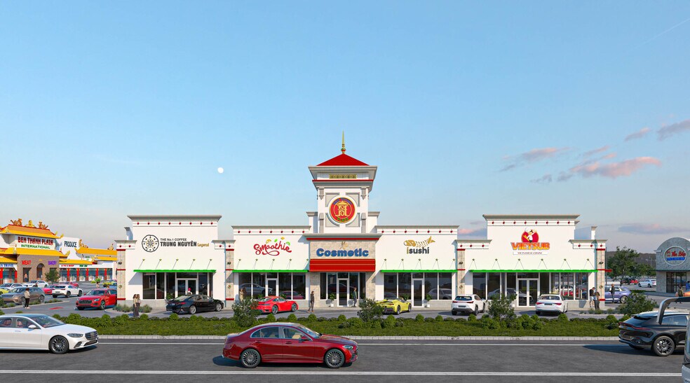 More Photos Of 1816-1818 E Pioneer Pky, Arlington Unknown For Lease