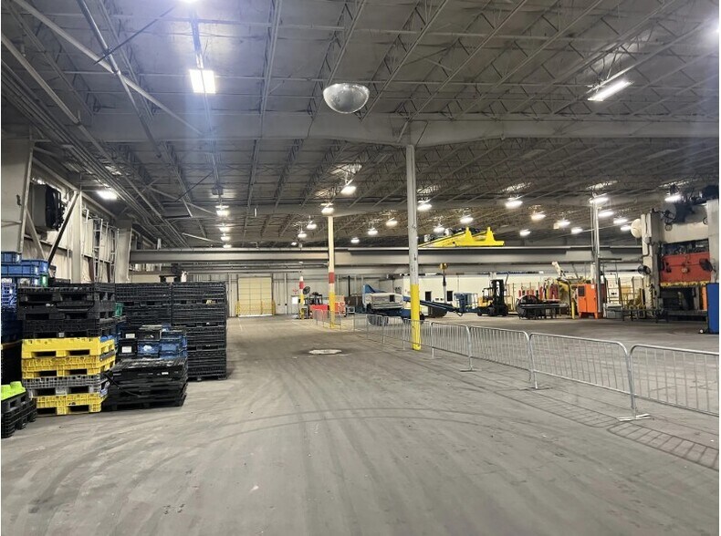 More Photos Of 119 Carroll Knicely Dr, Glasgow Warehouse For Lease