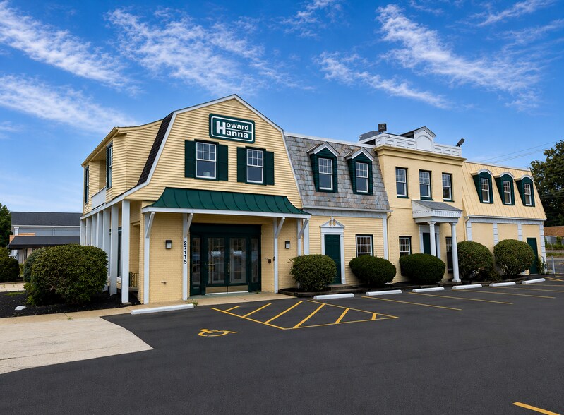 Primary Photo Of 27115 Knickerbocker Rd, Bay Village Office For Sale