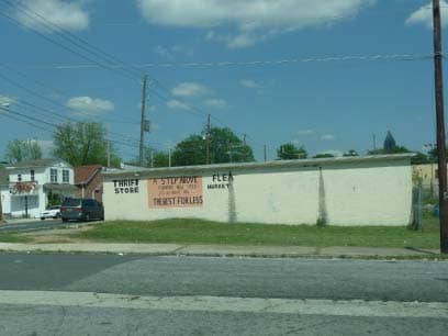 More Photos Of 878 Donald Lee Hollowell Pky, Atlanta Freestanding For Lease