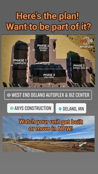 More Photos Of 940 McKinley Pky, Delano Light Manufacturing For Sale