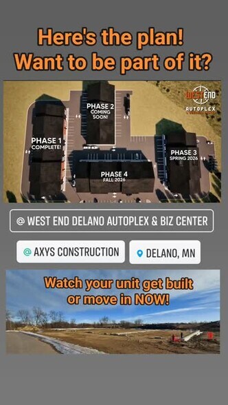 More Photos Of 940 McKinley Pky, Delano Light Manufacturing For Sale