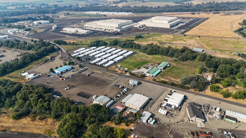 More Photos Of 220 S Railroad Ave, Ellensburg Industrial For Sale