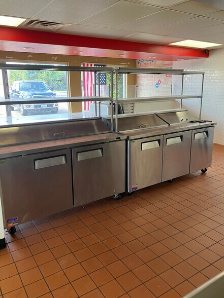 More Photos Of 2110 W 5th St, Plainview Restaurant For Sale