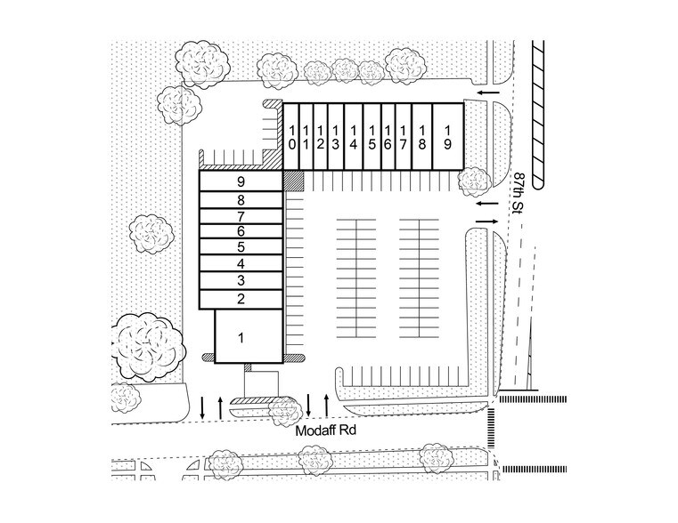 More Photos Of 501-541 W 87th St, Naperville General Retail For Sale