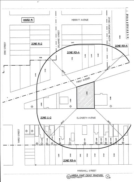 More Photos Of 320-326 Elizabeth Ave, Elizabeth Land For Sale