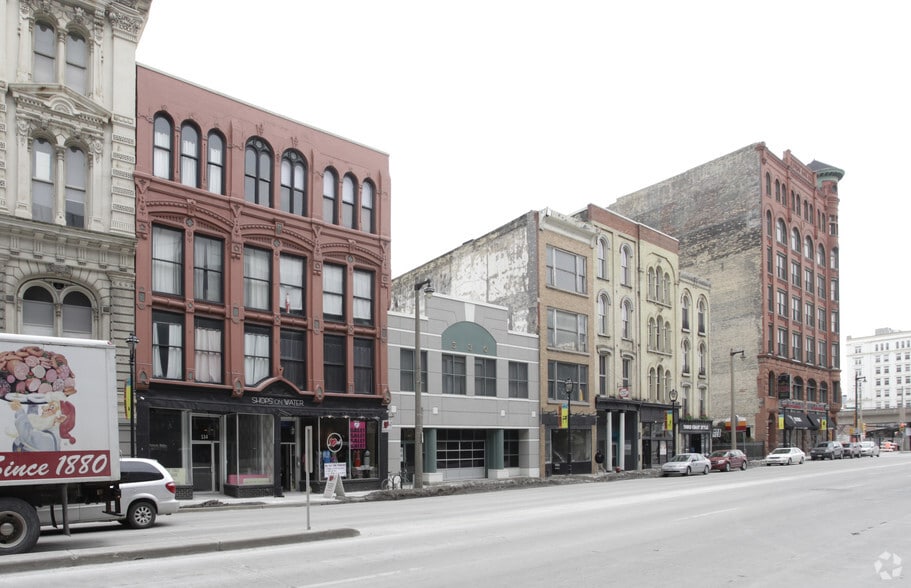 More Photos Of 532 N Water St, Milwaukee Office For Lease