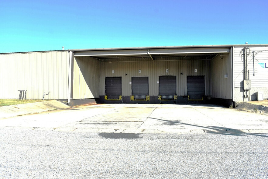 Primary Photo Of 50-100 Fowler St, Montgomery Warehouse For Lease