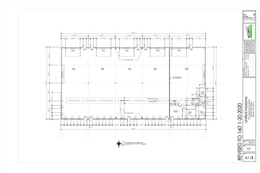 More Photos Of 1305 SE 25th St, Grimes Industrial For Lease