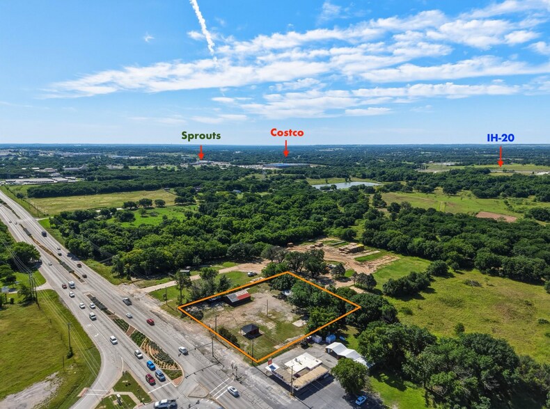 More Photos Of 2040 Fort Worth Hwy, Weatherford Industrial For Sale