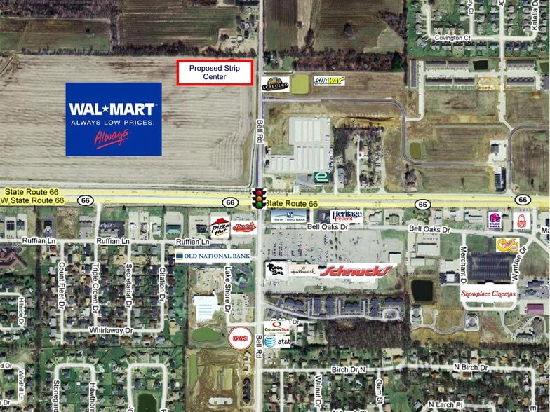 More Photos Of 8680 High Point Dr, Newburgh Unknown For Lease