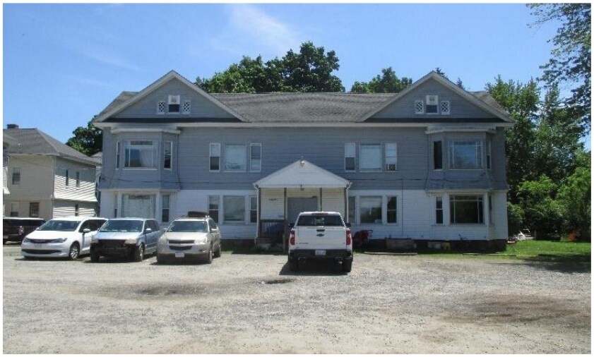 More Photos Of 1282-1292 S Main St, Palmer Apartments For Sale