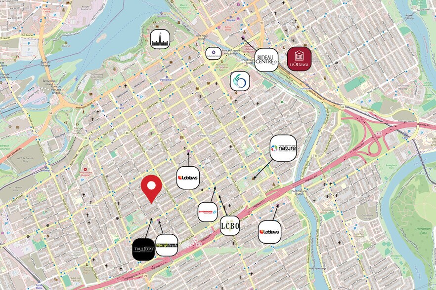 More Photos Of 186 James St, Ottawa Apartments For Sale