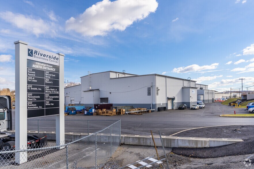 More Photos Of 1139 Lehigh Ave, Whitehall Warehouse For Lease