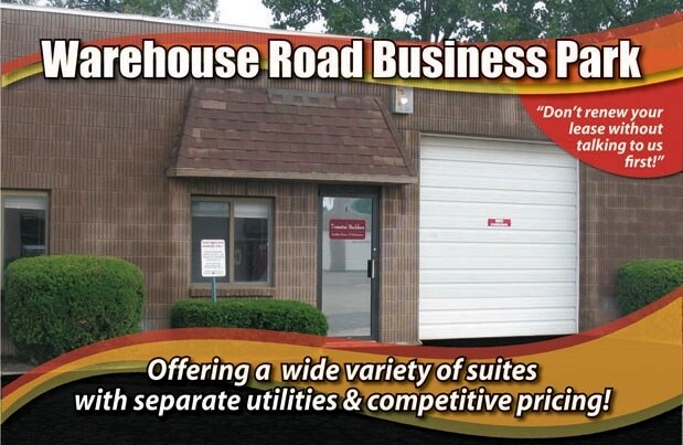 Primary Photo Of 755-757 Warehouse Rd, Toledo Light Manufacturing For Lease