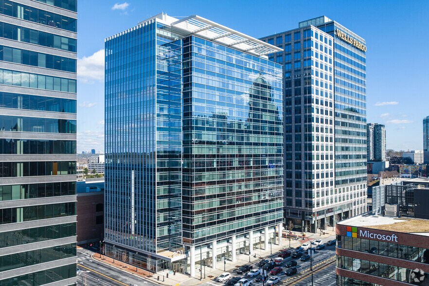 Primary Photo Of 201 17th St NW, Atlanta Office For Lease