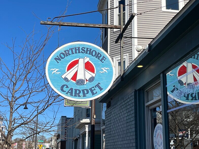 More Photos Of 447 Rantoul St, Beverly Storefront Retail Residential For Lease