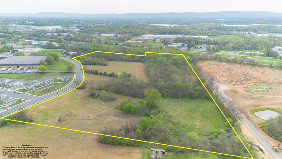More Photos Of Insurance Way, Hagerstown Land For Sale