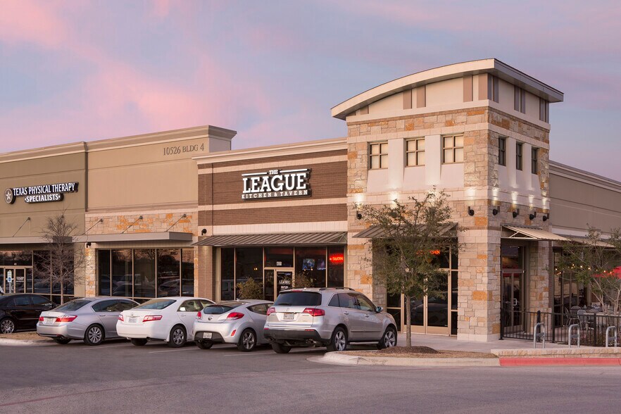 More Photos Of 10510 W Parmer Ln, Austin Unknown For Lease
