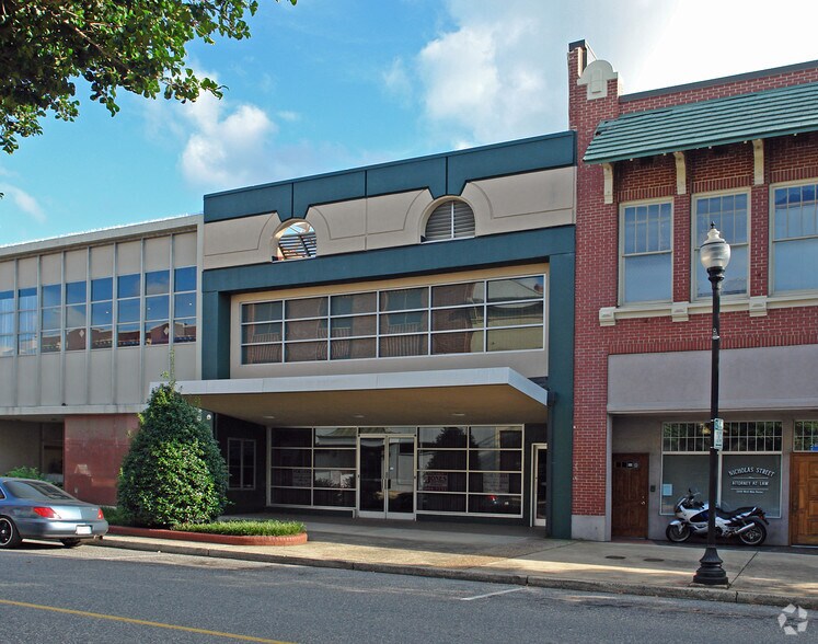 Primary Photo Of 257-259 W Main Ave, Gastonia Office For Lease