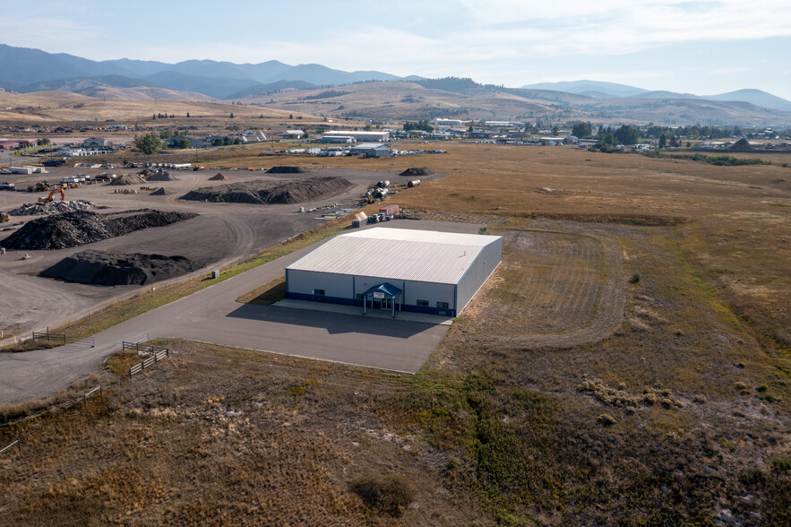 More Photos Of 8989 Roller Coaster Rd, Missoula Warehouse For Sale