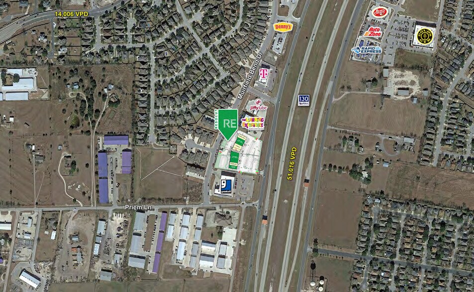 More Photos Of Muirfield Bend Rd, Hutto Unknown For Lease