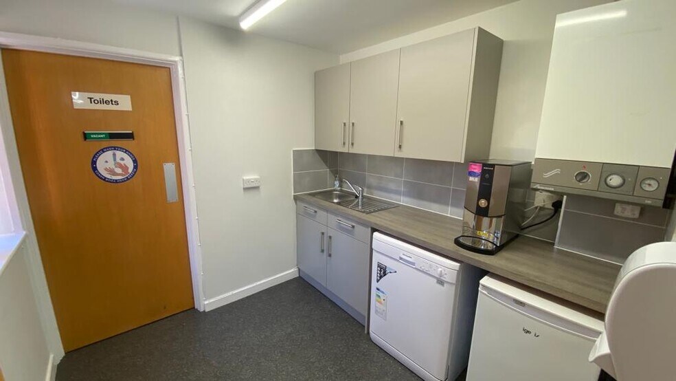 More Photos Of 71-73 Upper St. John St, Lichfield Office For Lease
