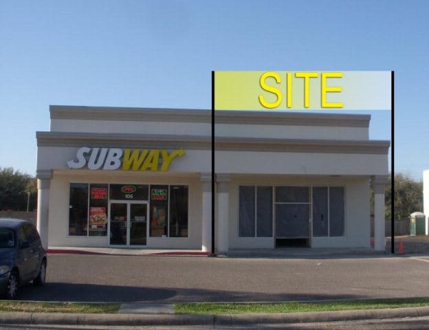 More Photos Of 107 W Nolana Ave, McAllen Freestanding For Sale