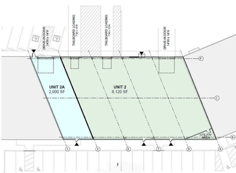 More Photos Of 60 Owens Dr, Wayne Service For Lease