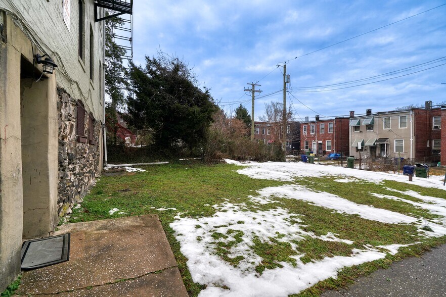 More Photos Of 2107-2111 Park Ave, Baltimore Apartments For Sale