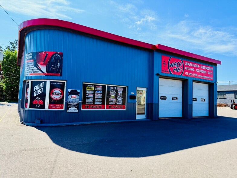 More Photos Of 1330 S Main St, Rice Lake Flex For Sale