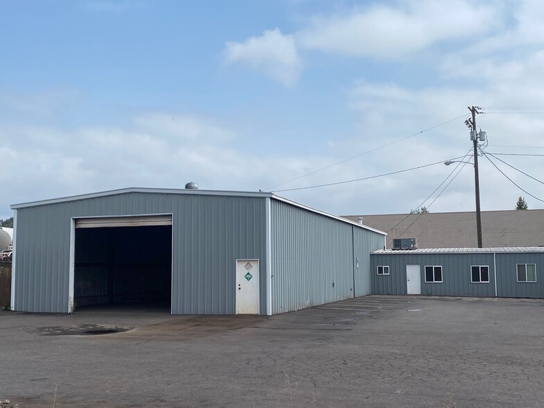 More Photos Of 9109 N Wilbur Ave, Portland Warehouse For Lease