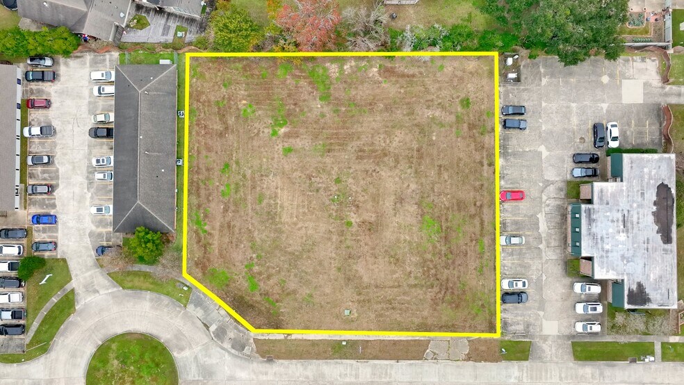 Primary Photo Of 3837 Plaza Tower Dr, Baton Rouge Land For Sale