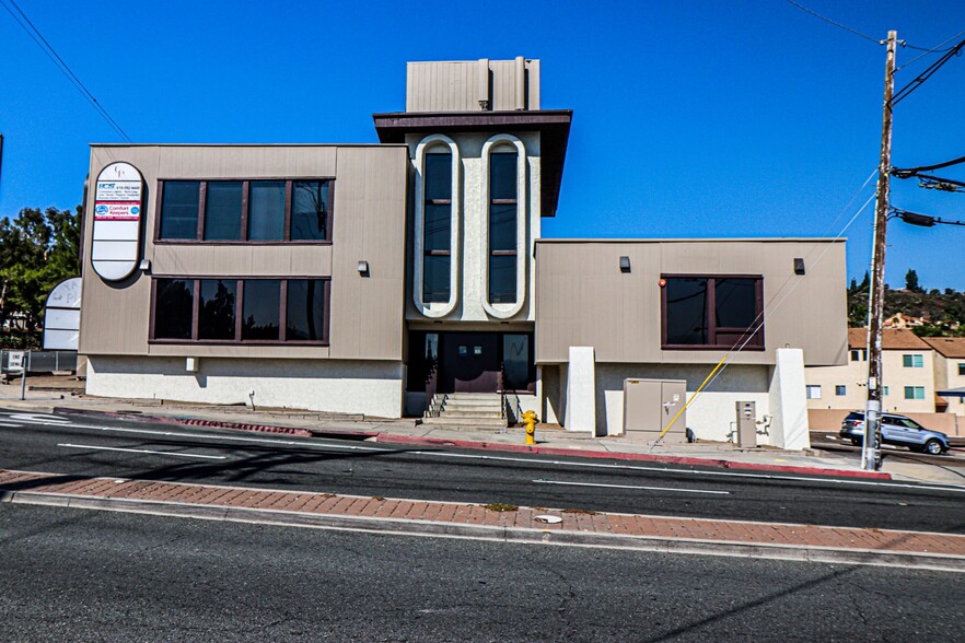 Primary Photo Of 900 N Cuyamaca St, El Cajon Office For Lease