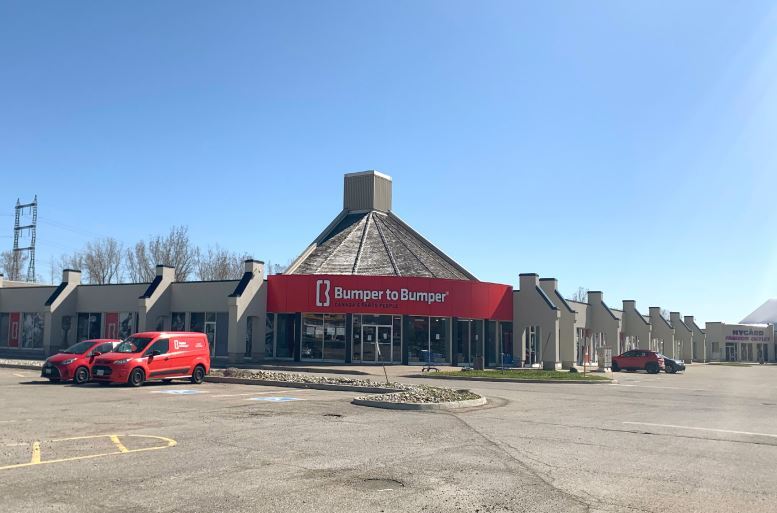 Primary Photo Of 765 Exeter Rd, London Storefront For Lease