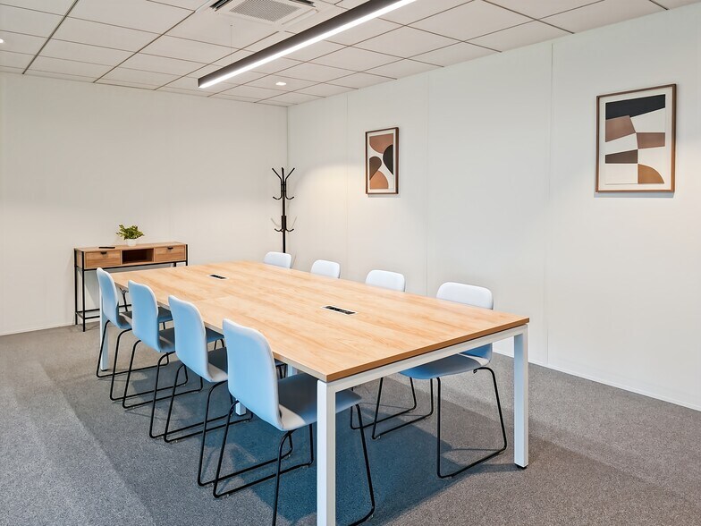 More Photos Of 777 Gloucester St, Brunswick Coworking Space