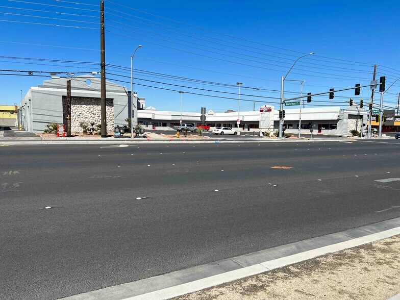 2971 Sammy Davis Jr Dr, Las Vegas, NV For Lease