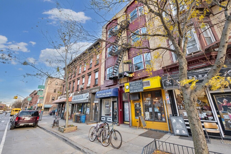 Primary Photo Of 427 7th Ave, Brooklyn Storefront Retail Residential For Sale