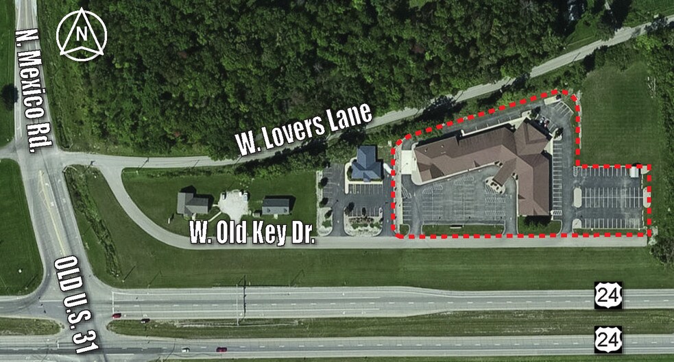 More Photos Of 315 W Old Key Dr, Peru Medical For Lease