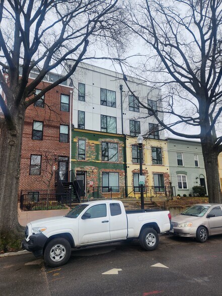 Primary Photo Of 1310 L St SE, Washington Multifamily For Sale
