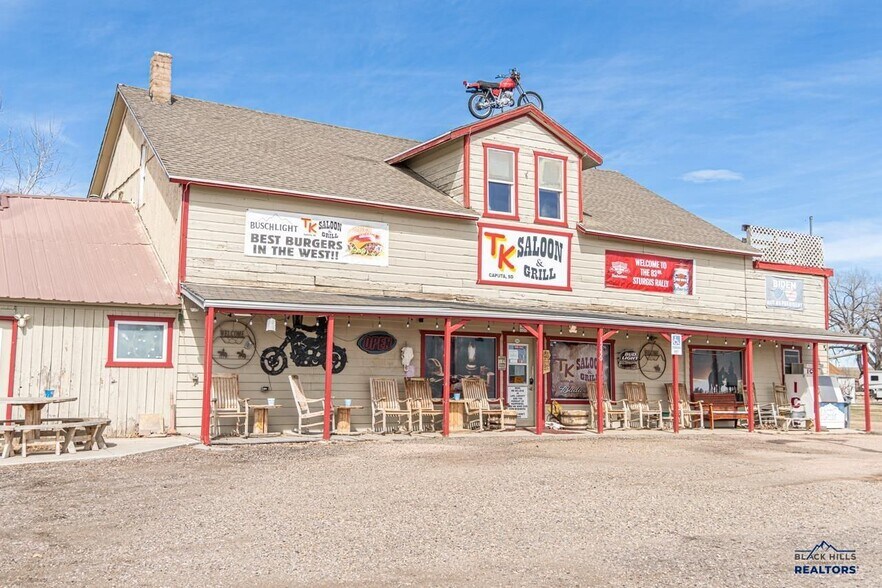 Primary Photo Of 15350 SD-44 Hwy, Caputa Sports And Entertainment For Sale