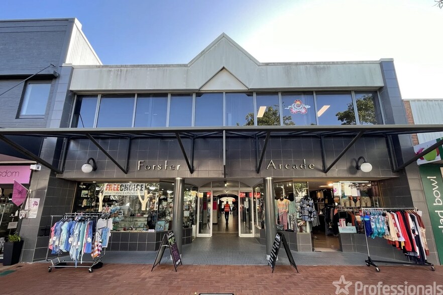 Primary Photo Of 41-43 Wharf St, Forster Storefront Retail Office For Lease