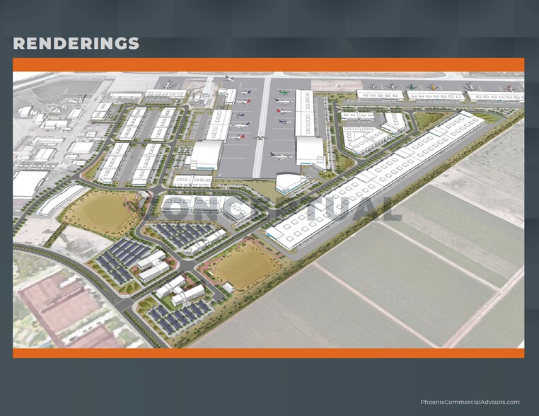 More Photos Of SWC Ellsworth Rd & SR-24, Mesa General Retail For Sale