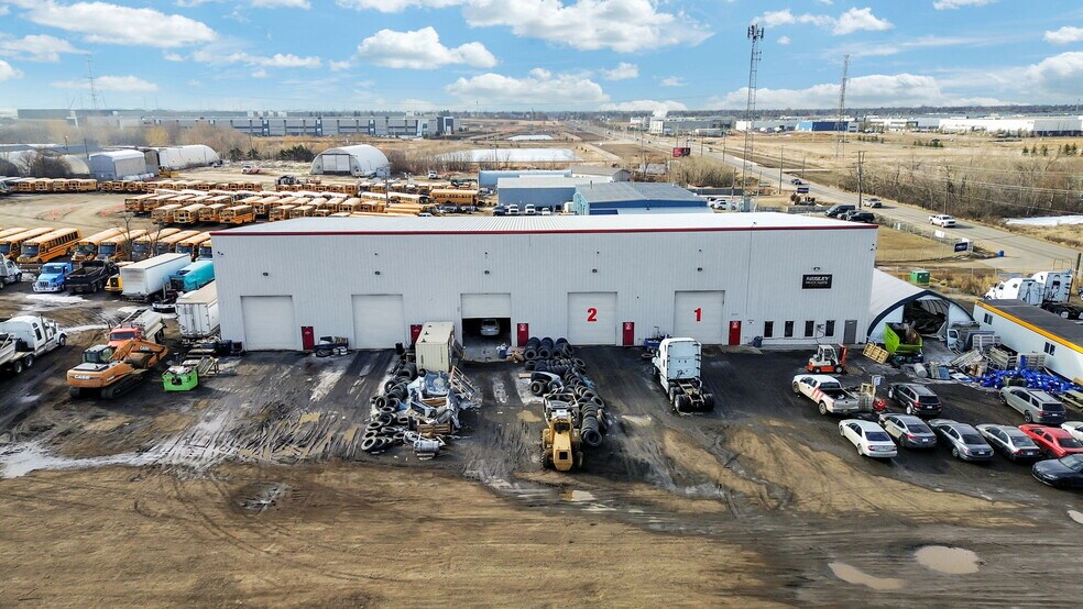 More Photos Of 6257 34 St, Edmonton Truck Terminal For Sale
